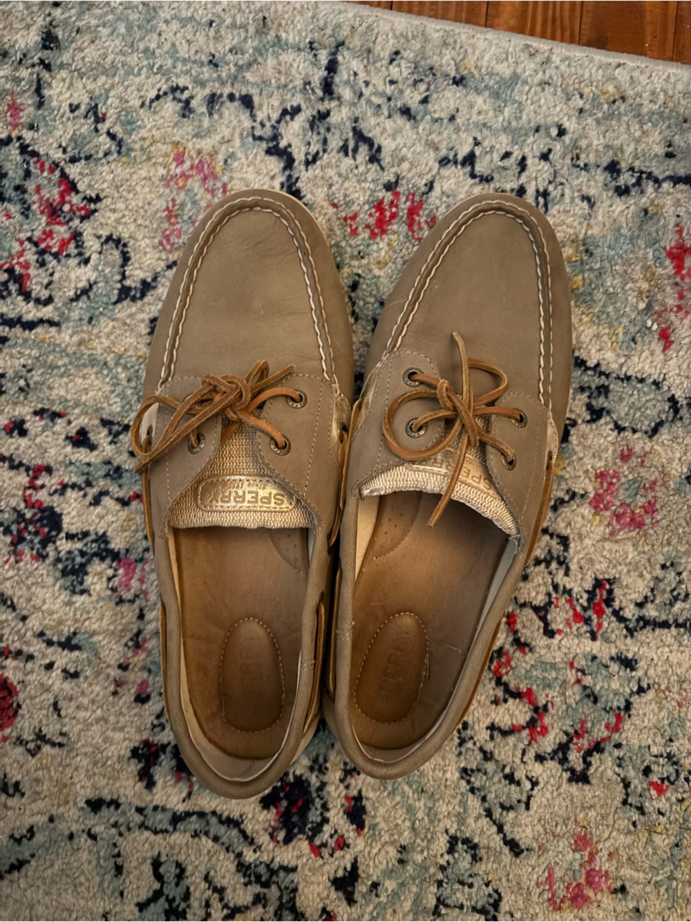 Women’s Sperry’s Topsider- 12M